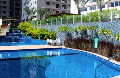 Termal Apartment | Evian Thermas Residence - Caldas Novas - Apartamento 103/02 - Torre SUL
