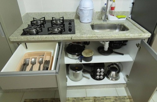 Bandeirantes Hotel | Evian Thermas Residence