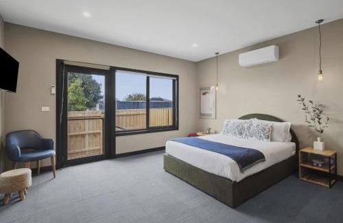 Belmont Hotel | Evies Cottage i Belmont Suites I regionalXscapes