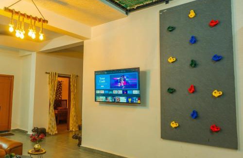 Shamirpet House | Evika Retreat