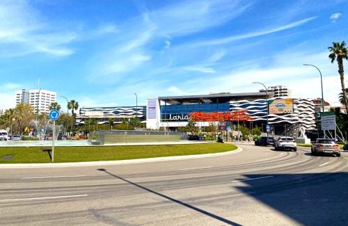 Parque Ayala Apartment | Evy Málaga Apartment