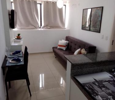 Samambaia Apartment | excelente apart super completo