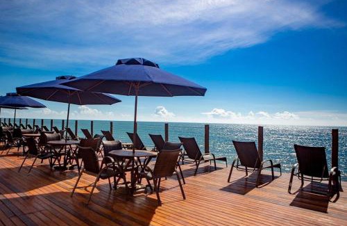 Arraial d'Ajuda House | Excelente casa, pé na areia, no melhor de Arraial!