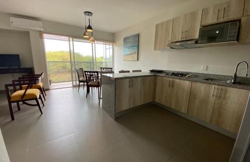 Villa Marina Apartment | Excelente Departamento con Alberca en Zona Exclusiva de Mazatlán - Residencial Coto Mareta 5