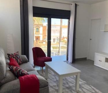Palos de la Frontera Apartment | Excelente piso con aparcamiento privado