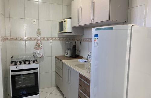 Ze Amandio Apartment | Excellent apartment in Bombinhas!