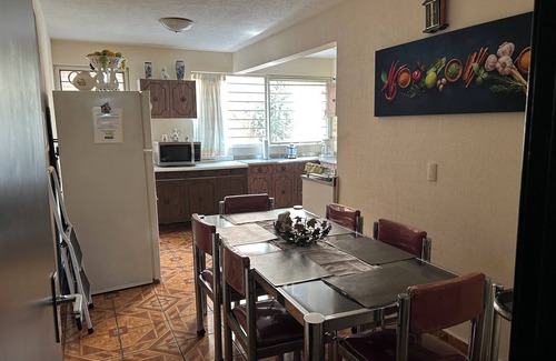 Morelia House | Excellent residence with a great family touch close to everything in Morelia.