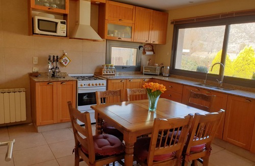 Lujan de Cuyo Villa | excellent Villa in top vineyards and wineries area