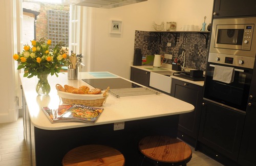 Kirkcudbright House | Exceptional 3 Bedroomed House in the Heart of Kirkcudbright, Dumfries & Galloway