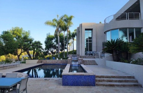Fairbanks Ranch House | EXCEPTIONAL CONTEMPORARY EXECUTIVE HOME IN RANCHO SANTA FE, CA