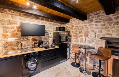 Bad Hersfeld Apartment | Exceptional overnight stay in a fortified tower