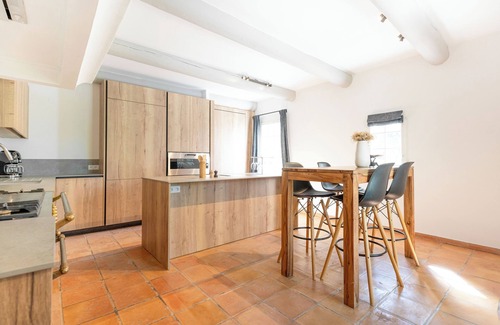 Venelles House | Exceptional property in Aix en Provence near Château de la Gaude with tennis court