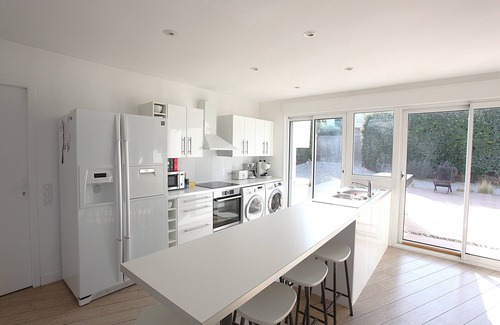 Vaux-sur-Mer Villa | Exceptional sea view on the 1st line - Villa Architecte - sleeps 12