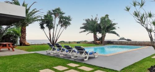 Vila Franca do Campo Villa | Exceptional villa in Vila Franca Do Campo with private pool