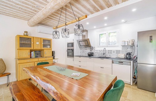 Le Mourillon Villa | EXCEPTIONAL VILLA - HIGH-END SERVICES. CLOSE TO THE SEA. CAP BRUN TOULON