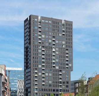 De Kaaien Apartment | Exclusieve privé wellness penthouse SkyNooz