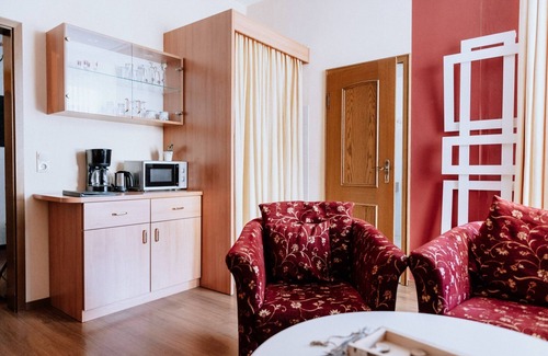 Bad Lauterberg House | Exclusive double room - Parkhotel Weber-Müller