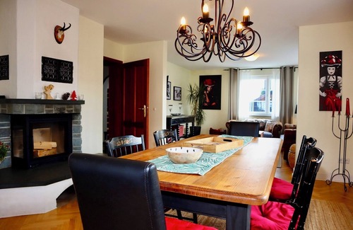 Falkau House | Exclusiv Wohnen im Hochschwarzwald, Incl. Einliegerwohnung