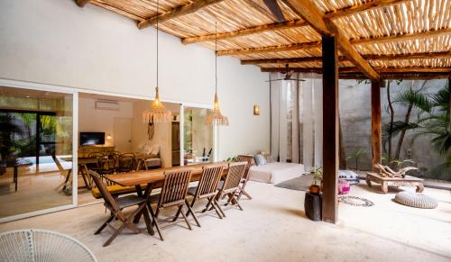 La Veleta Villa | Exclusiva Villa en Tulum