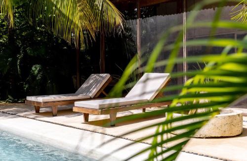 La Veleta Villa | Exclusiva Villa en Tulum