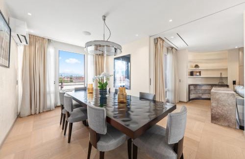 Saint-Jean and Charmilles Apartment | Exclusive 3 Bedroom Luxury penthouse