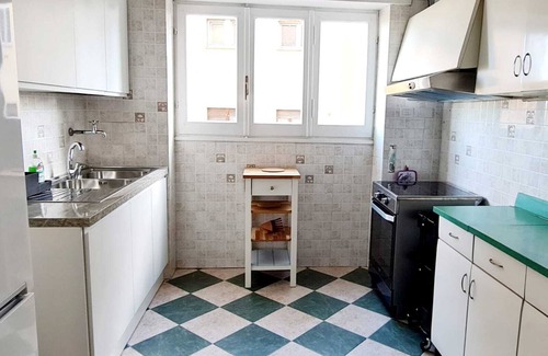 Tor di Quinto Apartment | Exclusive 3 bedrooms 3 bathrooms Apt in Rome with Terrace & panoramic Balcony