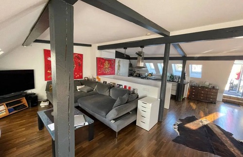 Heusteigviertel Apartment | Exclusive 3-room apartment for rent