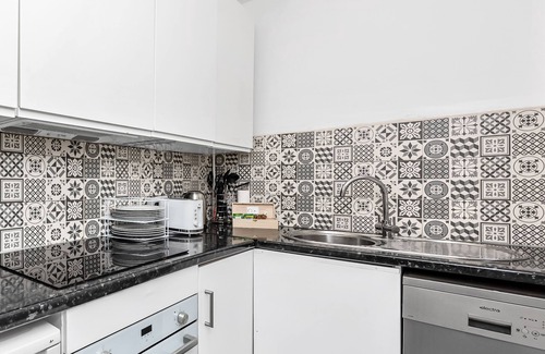 St. Pancras Apartment | Exclusive 4 bedroom apartment in Russell Square