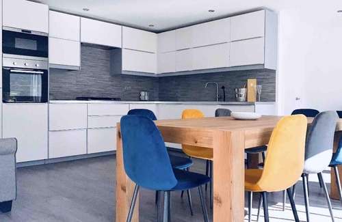 Gateshead House | Exclusive 4-bed House 10 Minutes From Newcastle