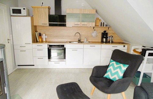 Dollerup Apartment | Exclusive 5 star apartment, Luv&Lee 1st floor - 1-4 persons, sauna, 5km to the beach