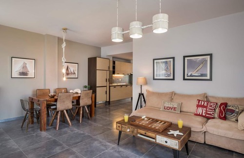 Agia Villa | Exclusive 9 bedrooms | heated pool