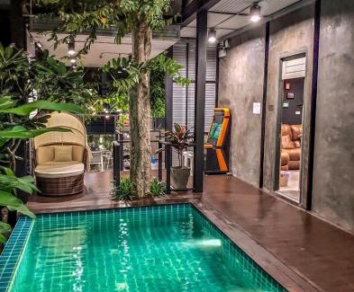 Bang Phlat Villa | Exclusive access to the whole garden.