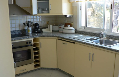 Sauzal House | Exclusive and peaceful private villa with pool and fantastic 180 ° Meerbick