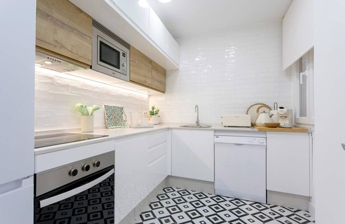 Ensanche Centro Apartment | Exclusive Apartament in Malaga Center. Soho