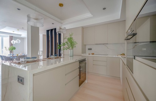 Castillejos Apartment | Exclusive apartment between Castellana and Azca