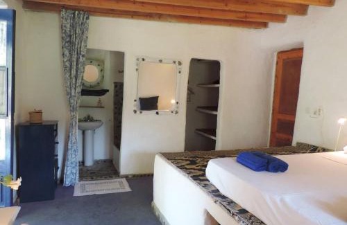 South Rhodes Apartment | Exclusive apartment in Ecovilla on the beach