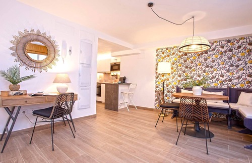 Alfalfa Apartment | Exclusive apartment in the heart of Sevilla. Pajaritos III