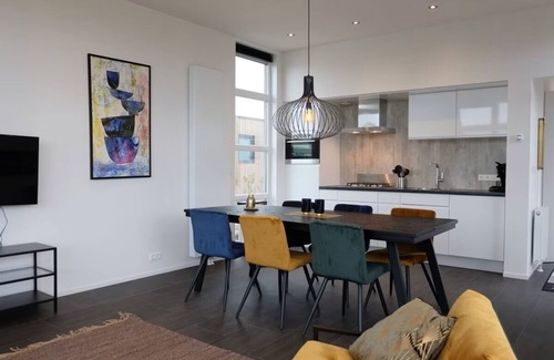 Olburgen House | Exclusive Chalet IJssel Lodge - NEW: now with fence & AirCo