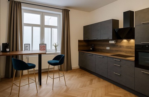 Bad Sooden-Allendorf Apartment | Exclusive | 6 bedrooms | 14 p | 4 bath | 250 m² | perfect for groups & families!