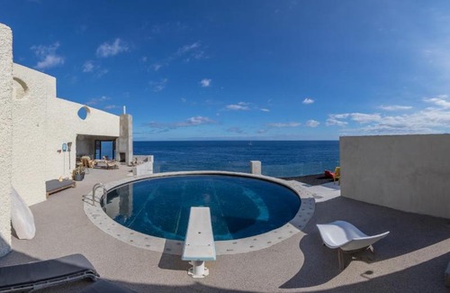 Arico Villa | Exclusive Design Villa 1080 m2, oceanfront with Pool