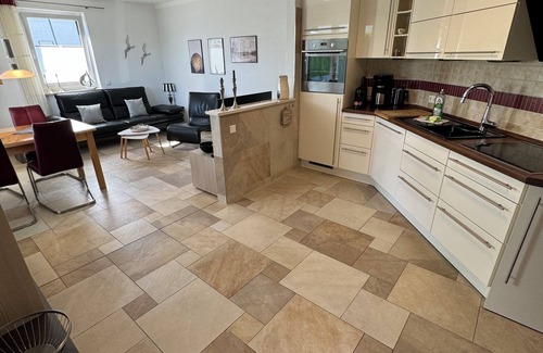 Wohlenberg House | Exclusive, first row, all rooms sea view, Baltic Sea view, 100 m to the beach