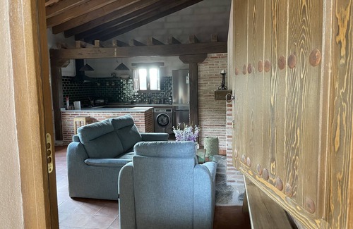 Hontanar Cottage | Exclusive house with ideal environment to disconnect