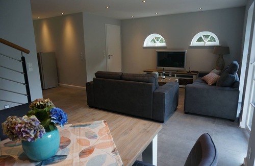 Nebel House | Exclusive idyll for the whole family House 2