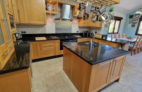 Vinuela Villa | Exclusive Lakeside Villa with Private Pool & Total Privacy