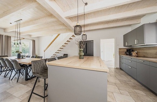 Dagebuell House | Exclusive large vacation home - modern, spacious, close to the sea - DAG-272 - XXL