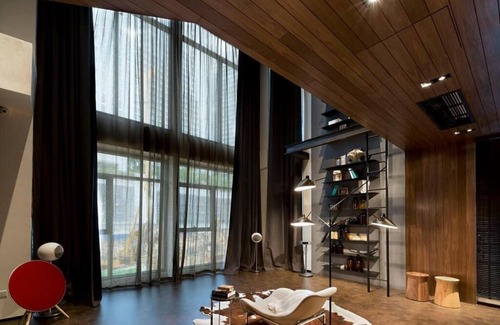 Malaysian Police Training Centre Apartment | Exclusive loft suite