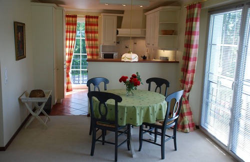 Puddemin Apartment | Exclusive mansion apartment on Rügen for 2 - 3 guests