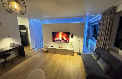 Kleve Apartment | Exclusive modern vacation apartment no. 4 in Kleve - very centrally located