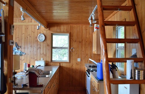 Quadra Island House | Exclusive Off Grid House on Stunning Private Island