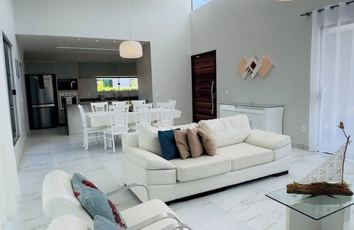 Maceio House | Exclusive paradise, House in a beachfront condominium.